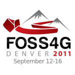 FOSS4G 2011 in Denver, U.S.A.